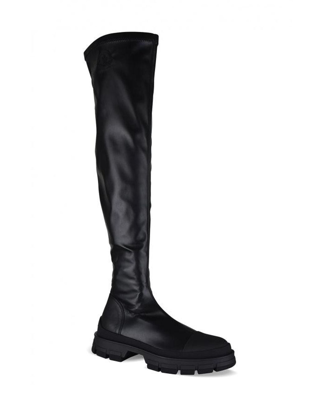 Moncler Black Hevea Boots