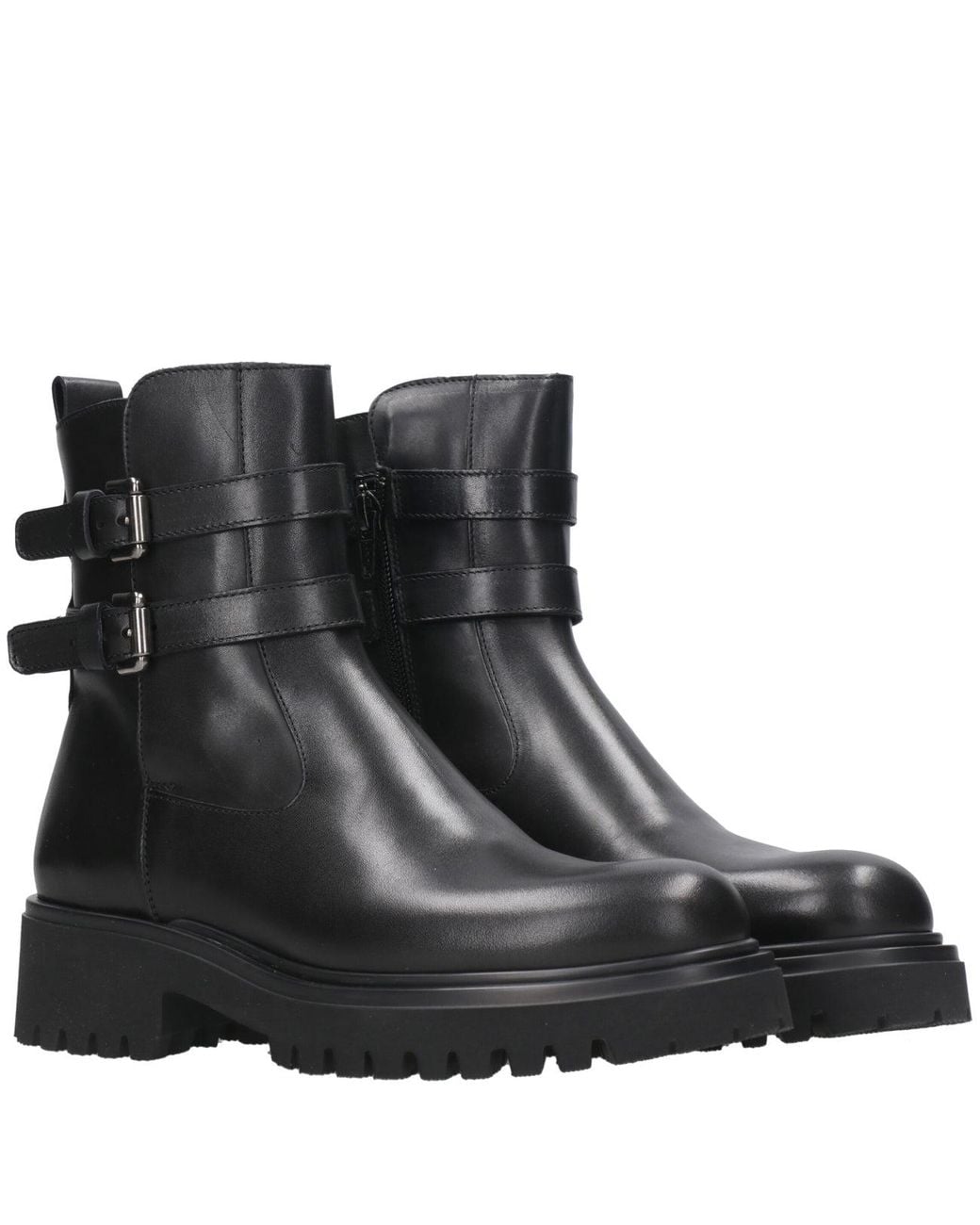 Guglielmo Rotta Black Boots