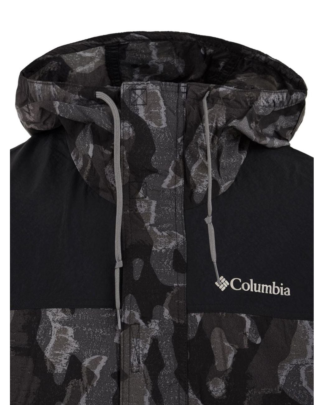 Columbia Black Coats