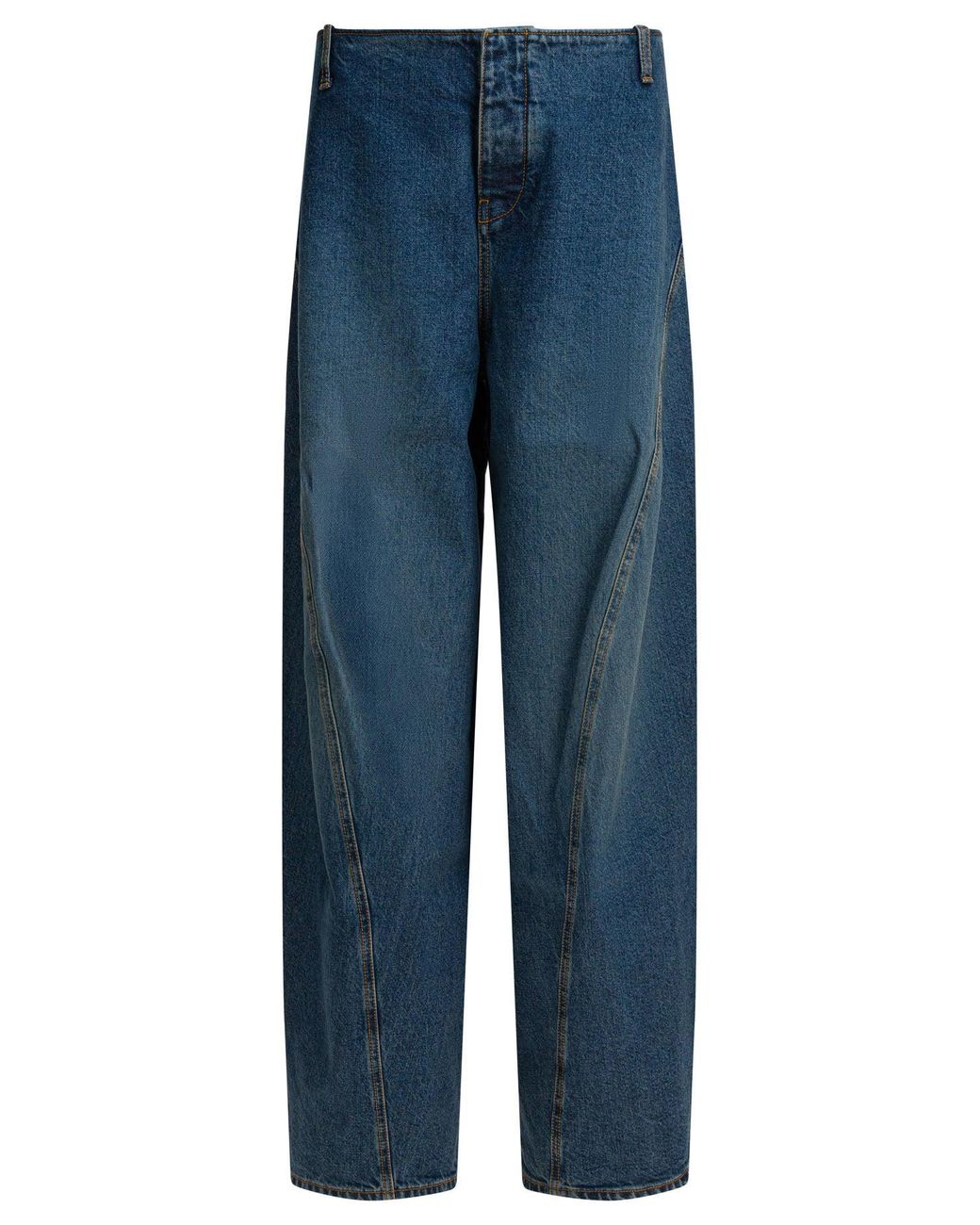 Jean "Cargo" Alaïa en coloris Blue