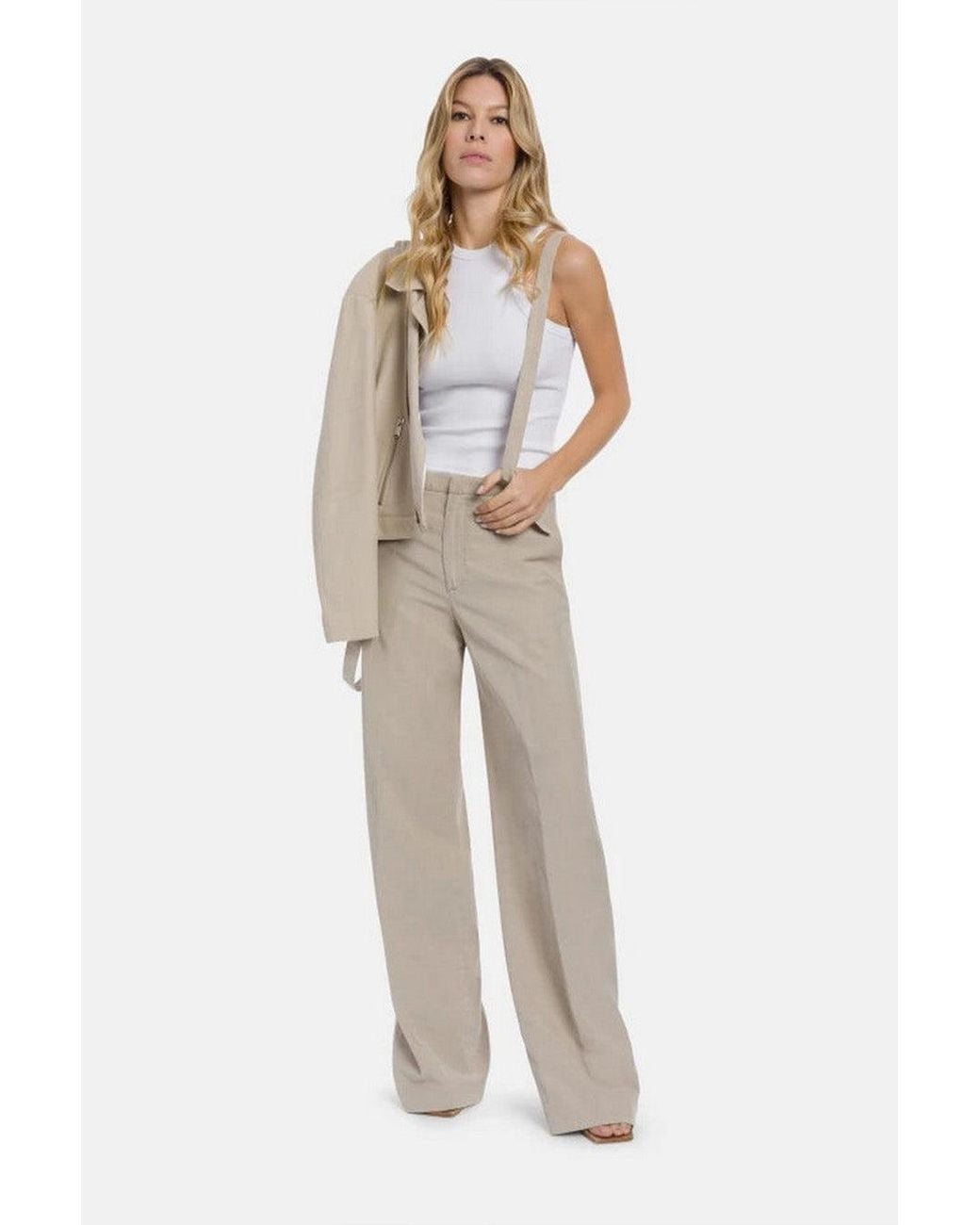 Dondup Natural Dondup Beige