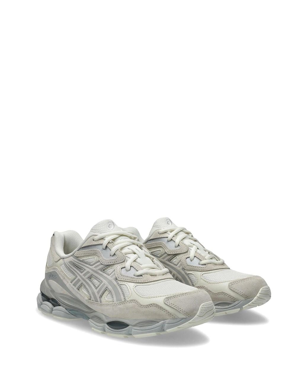 Asics Gray Gel Nyc