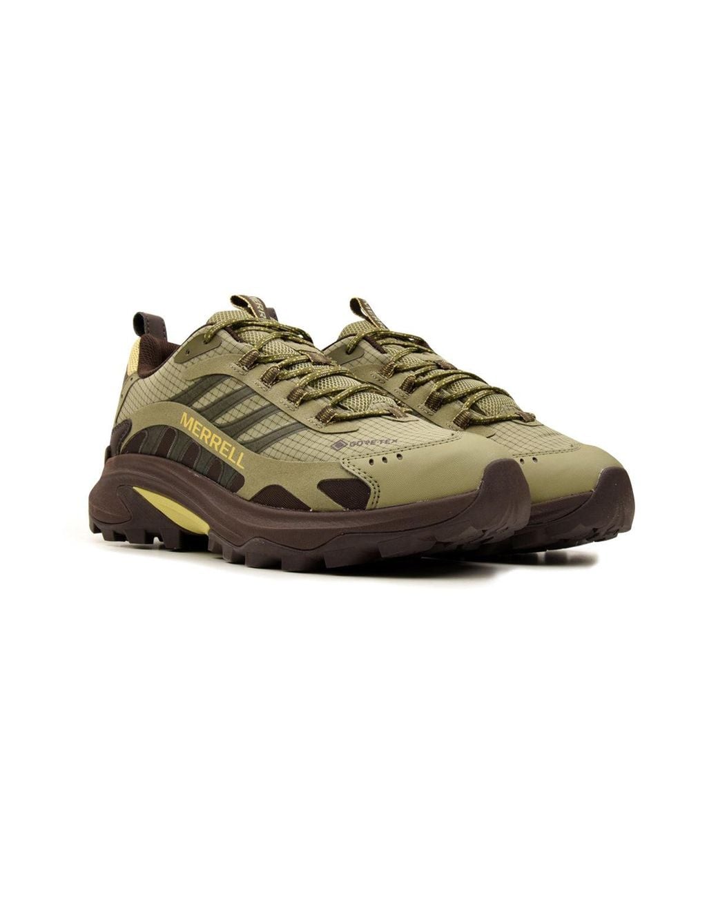 Merrell Green Shoes
