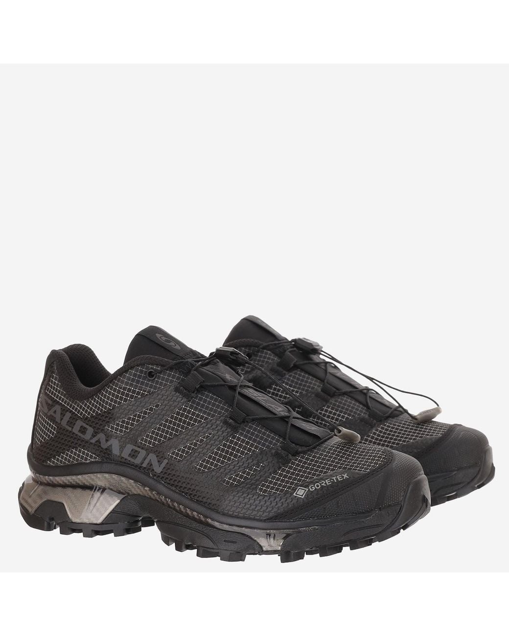 Salomon Sportstyle Black Xt 4 Og Gtx Sneakers