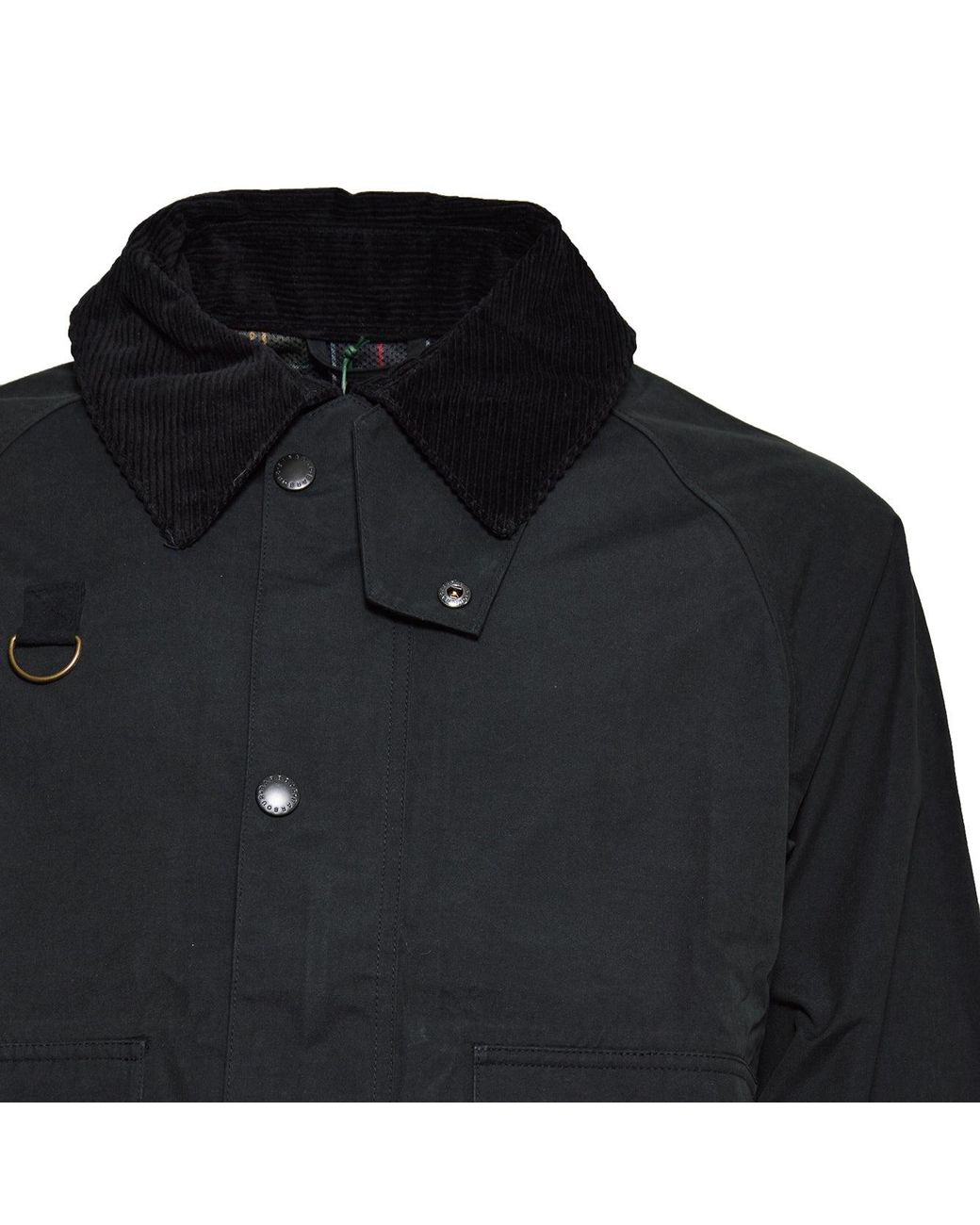 Barbour Jassen in het Blue