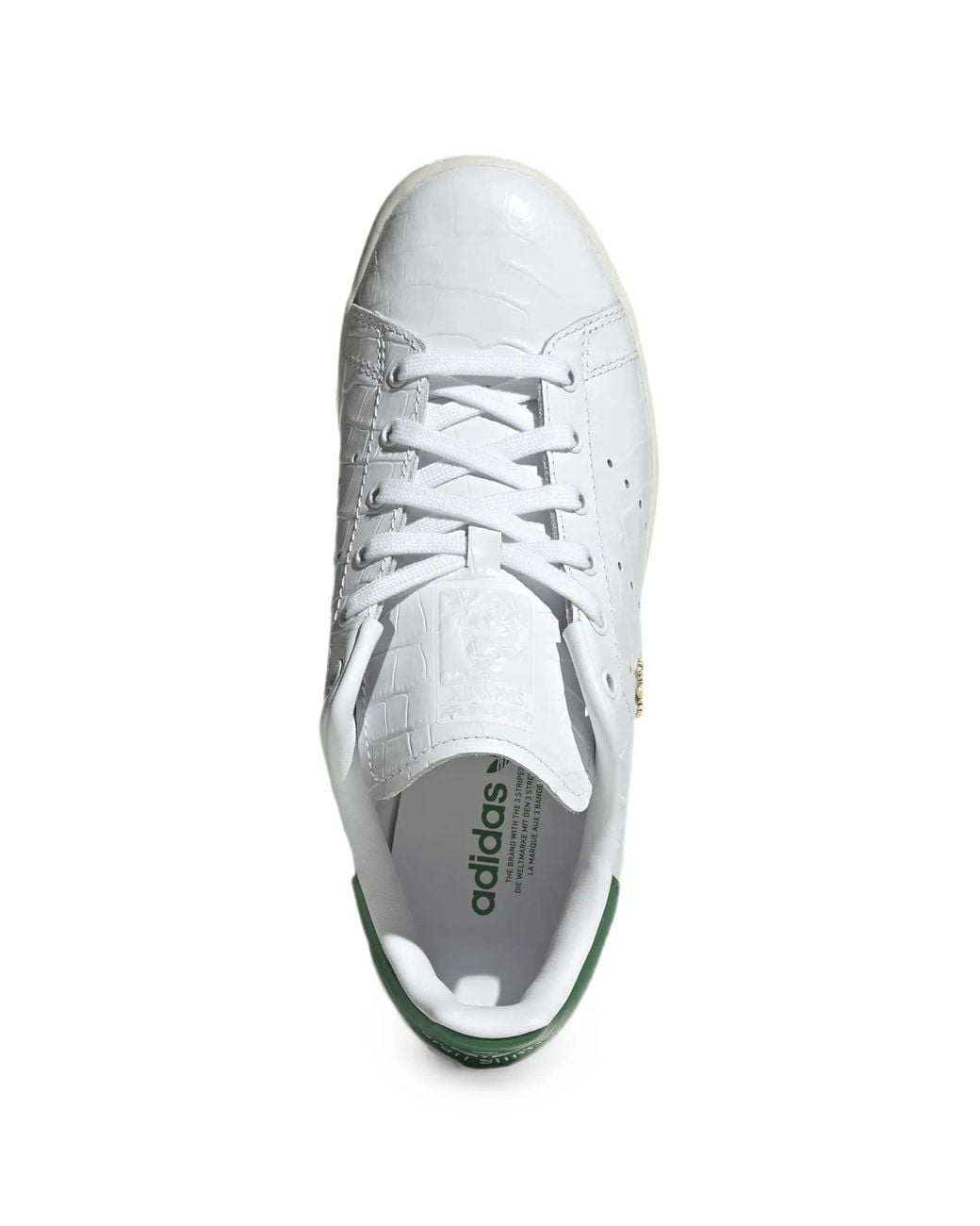 Adidas Originals White Stan Smith 80S W