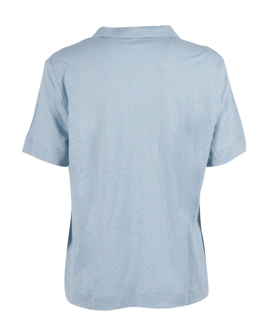 Filatures Du Lion Blue Polo Mc 1098.Bleu Calanques