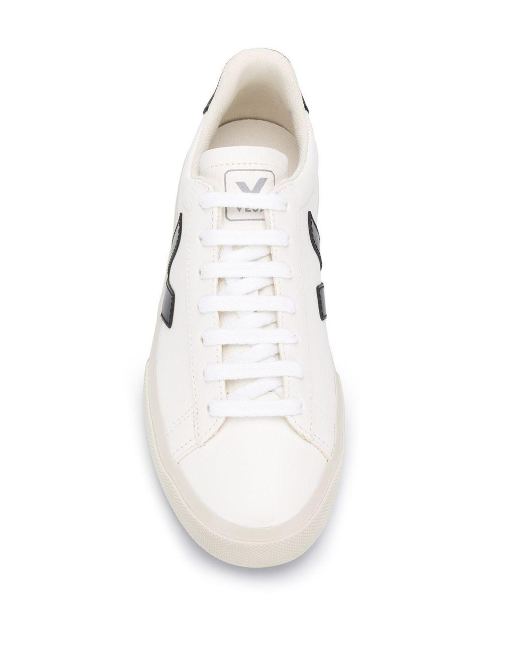 Veja Black Campo Sneakers