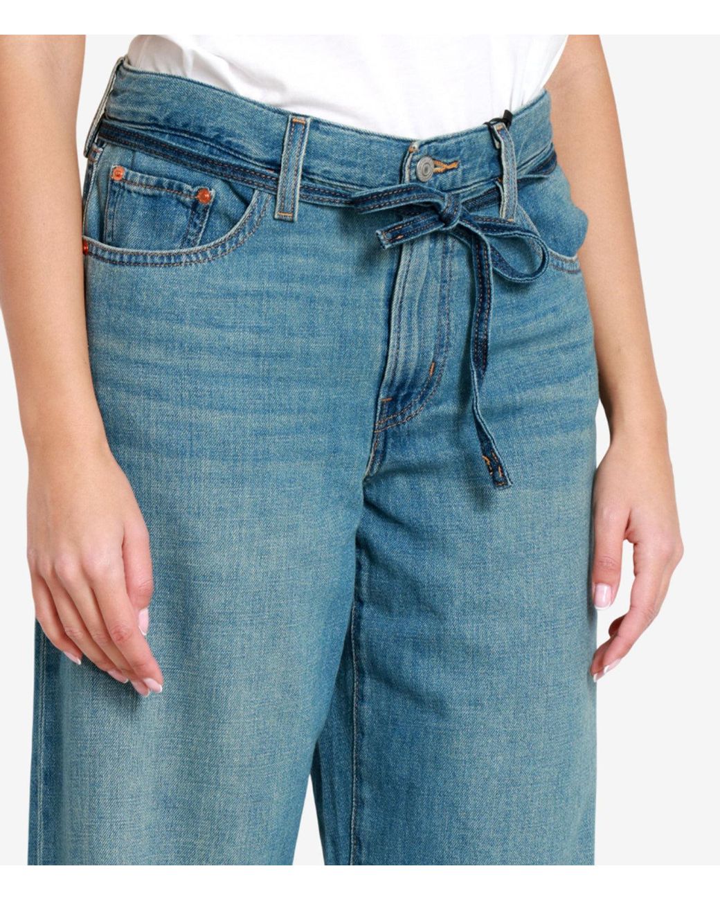 Vaqueros Levi's de color Blue