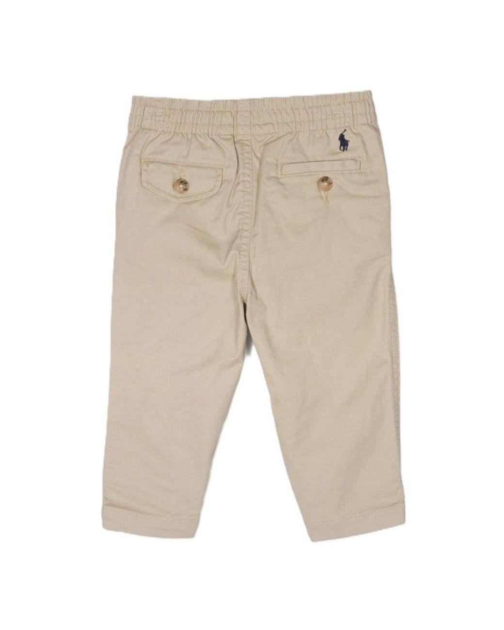 Polo Ralph Lauren Natural Pantalone