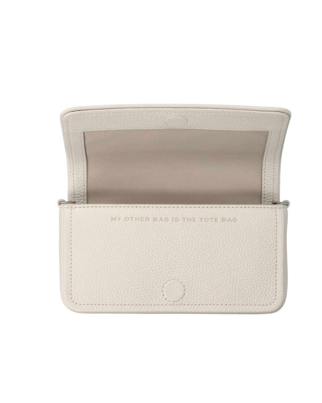 Marc Jacobs Natural The Leather Mini Bag