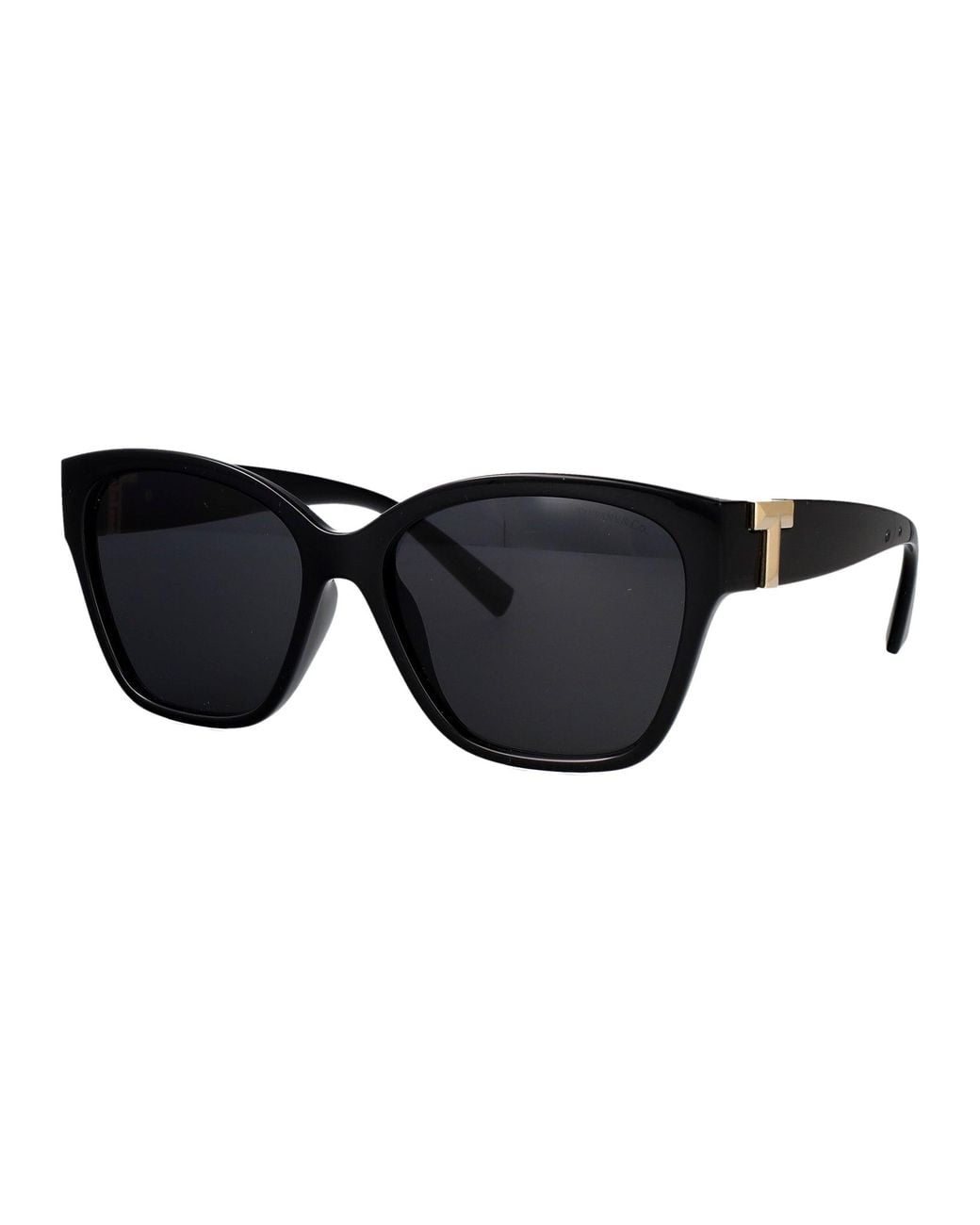 Tiffany & Co Black Squared Sunglasses 0 Tf4254 U 8001 S4