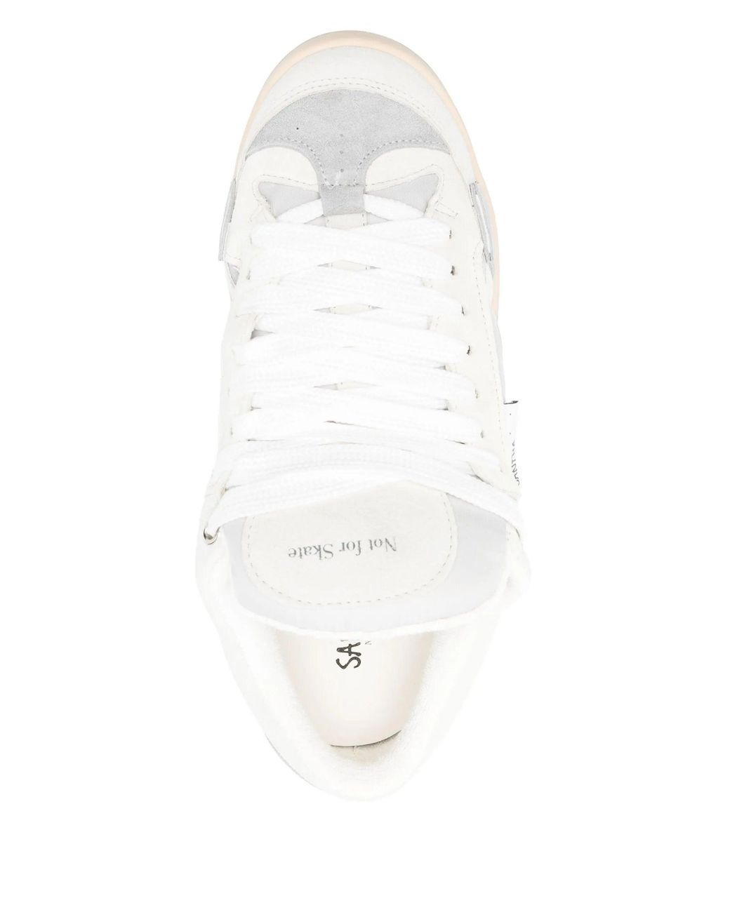 Santha White Model 1 Cut for men