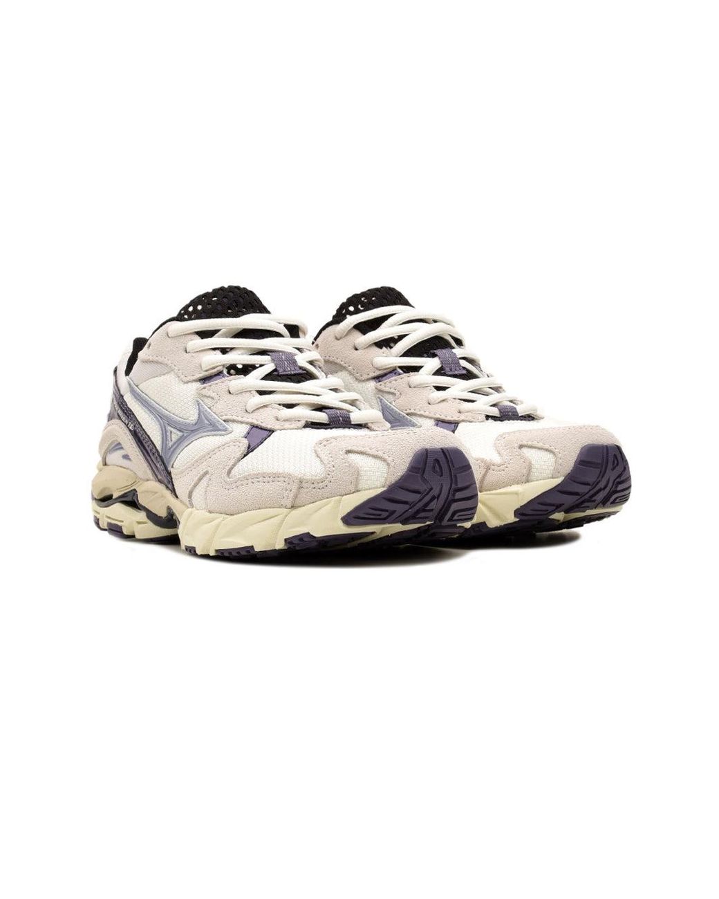 Mizuno White Sneakers for men