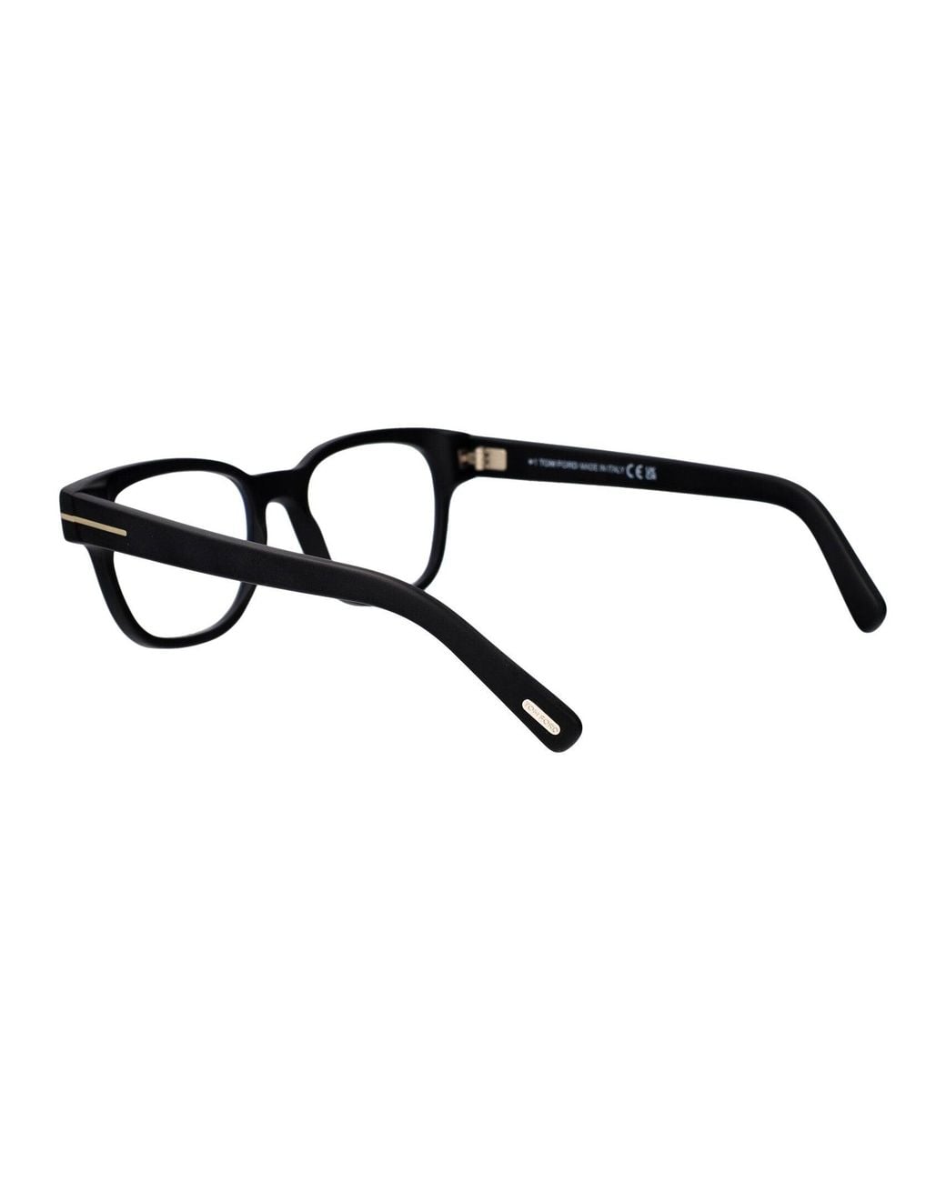 Tom Ford Round Optical Ft5977 B 002 in Brown for Men | Lyst