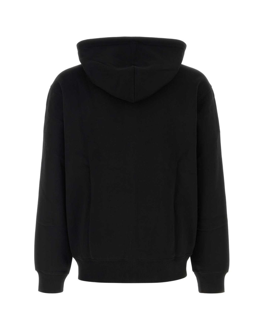 Carhartt Black Hooded Mack Jacket for men