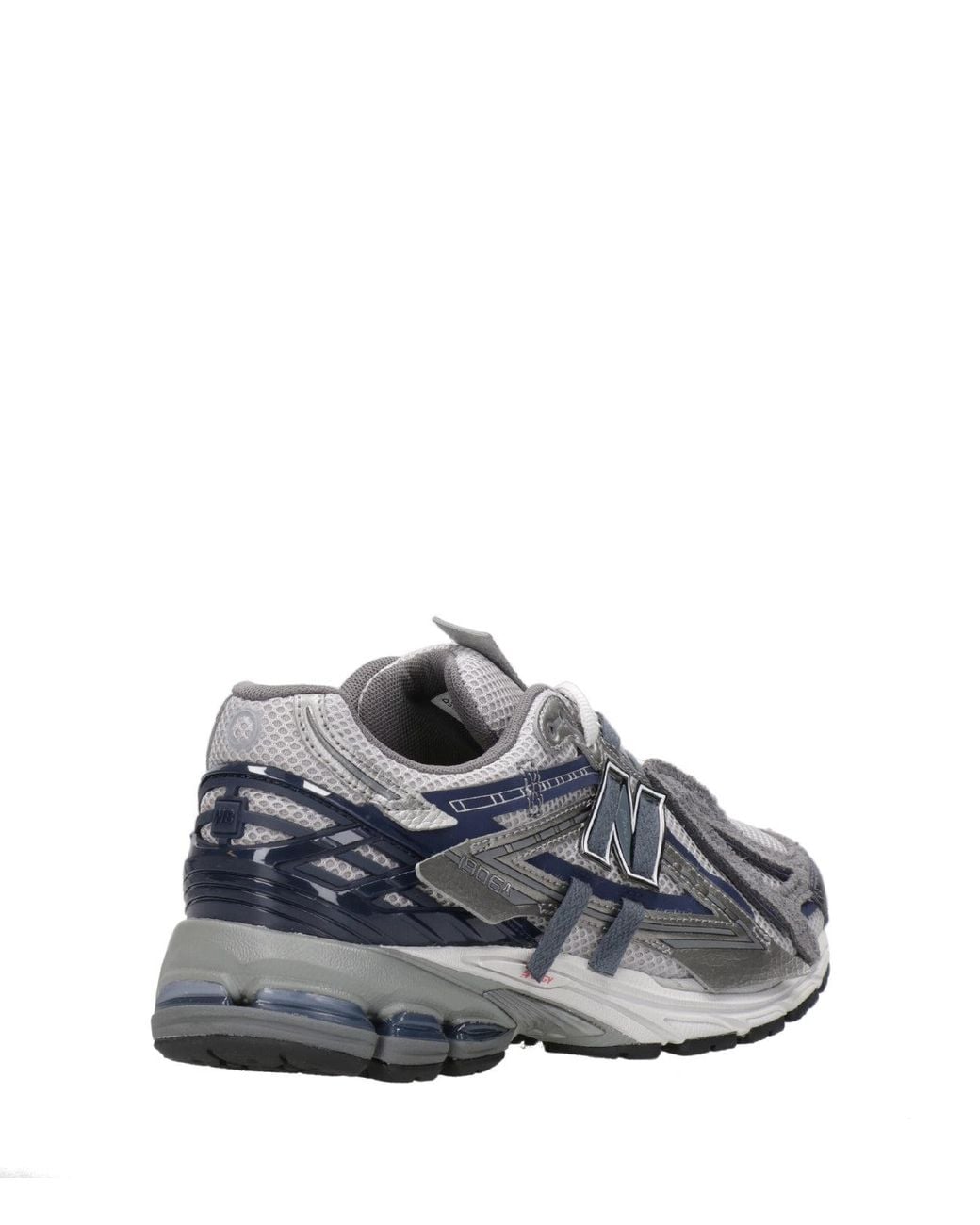 New Balance Gray Sneakers
