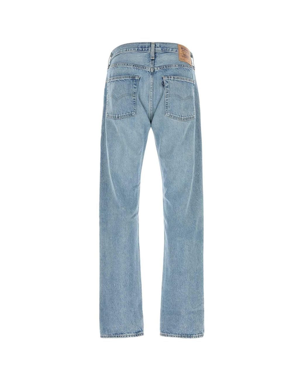 Levi's Blue Denim Jeans