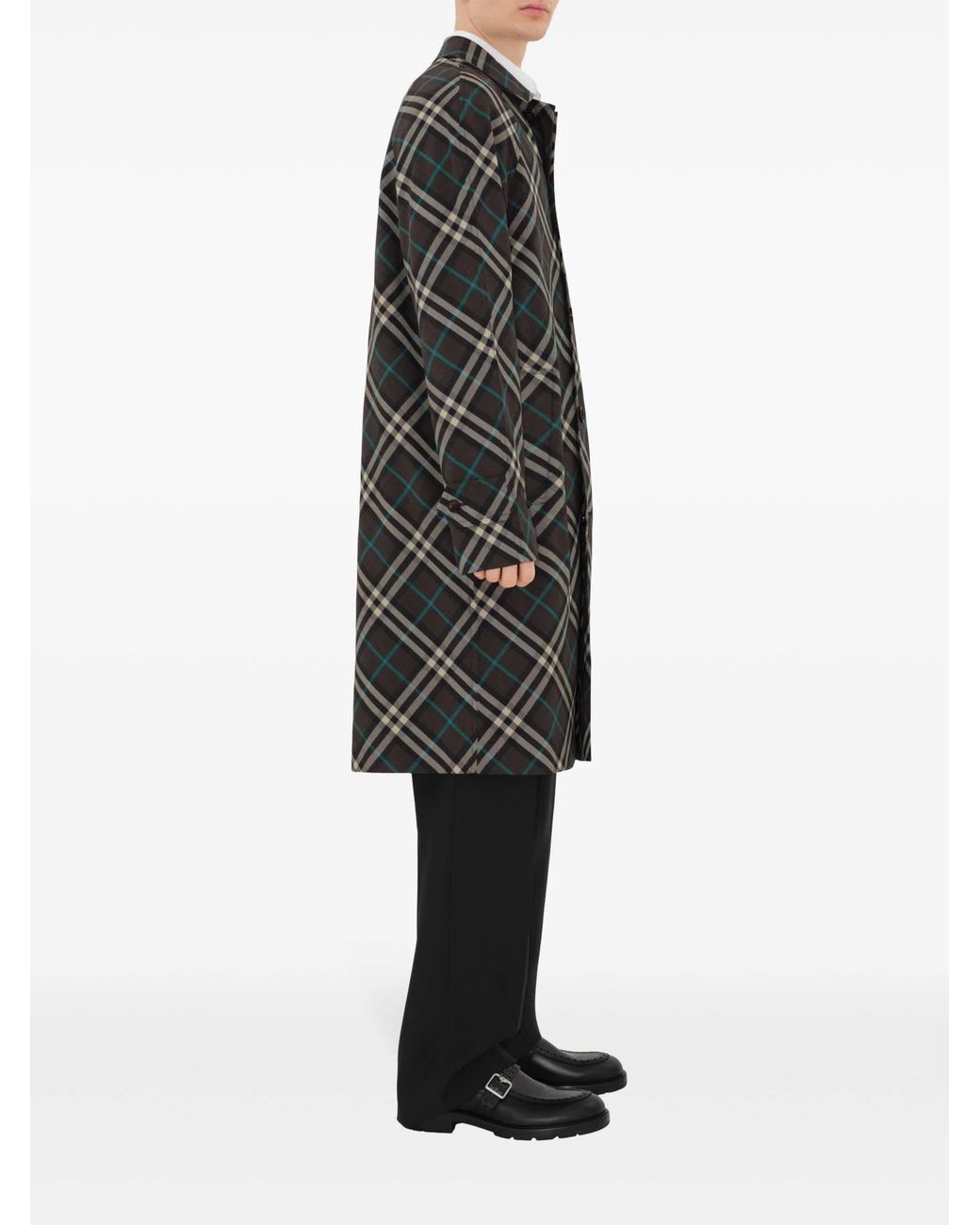 Burberry Black Coats