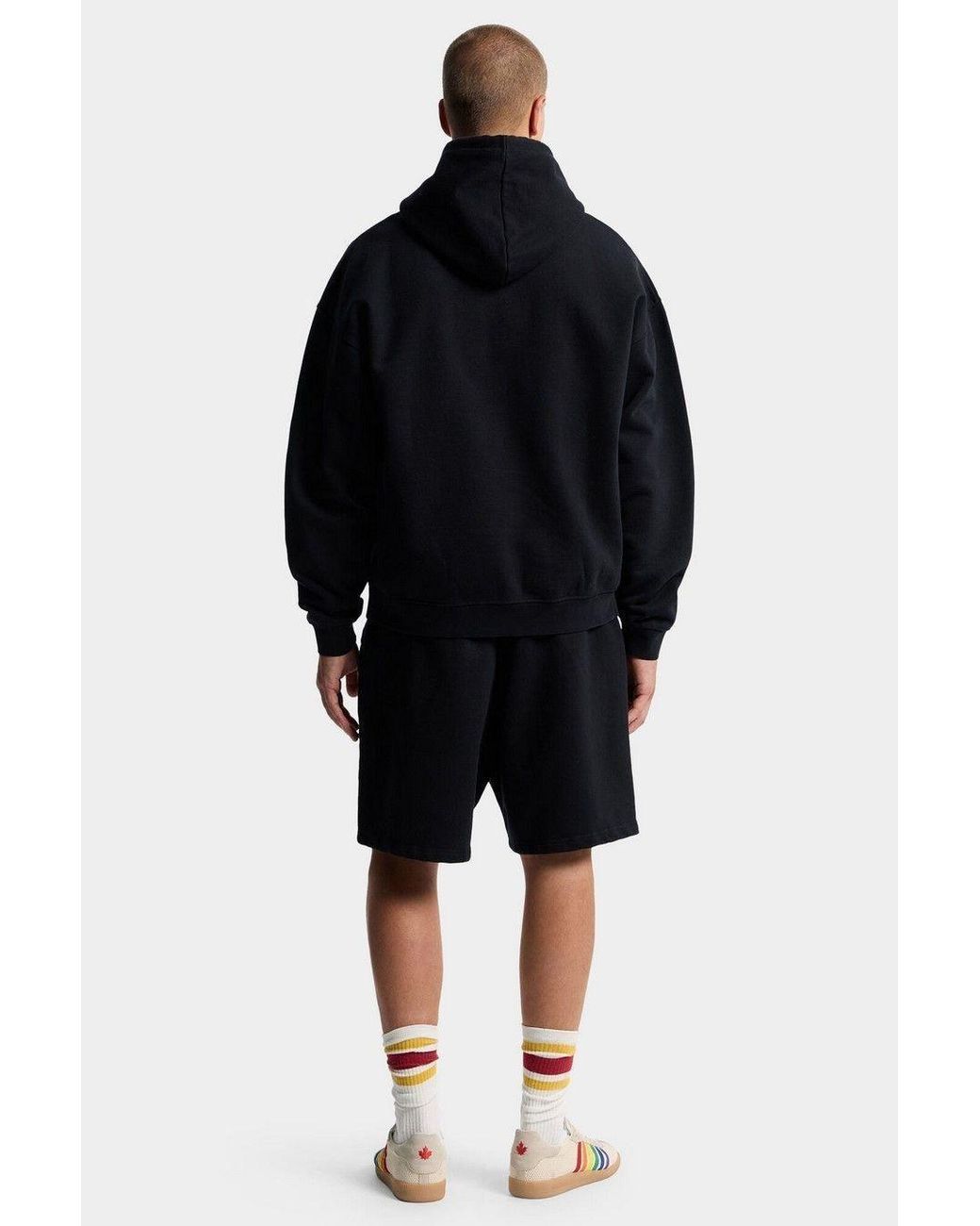 DSquared² Blue Dsquared2 Black
