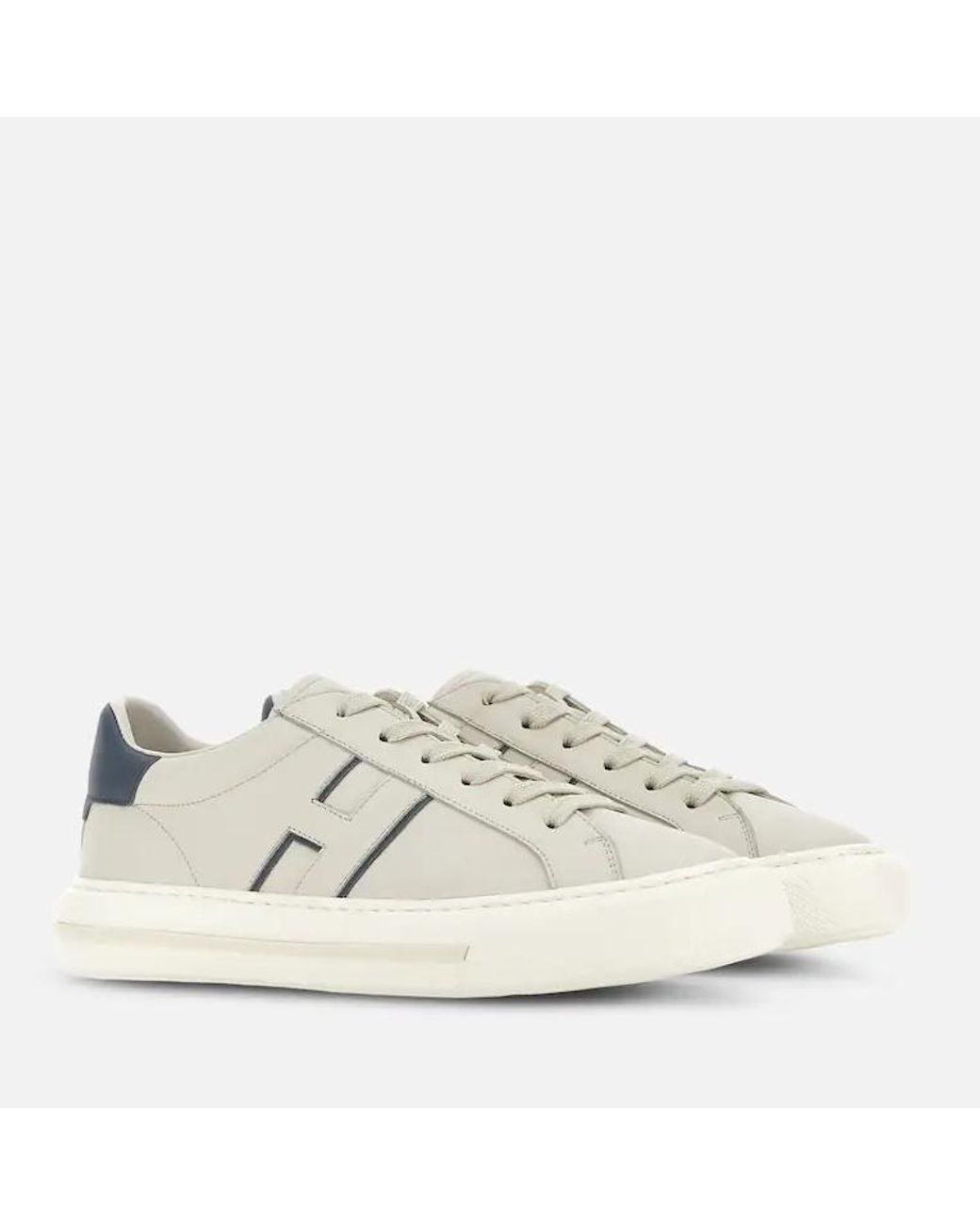 Hogan White Rebel for men