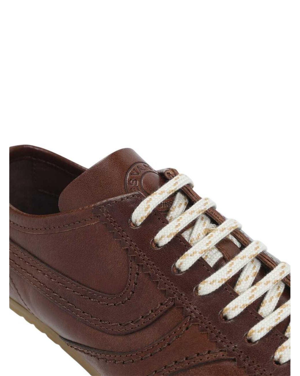 Dries Van Noten Brown Shoes