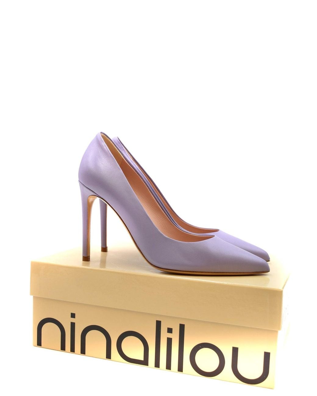 Ninalilou Pink Décolleté