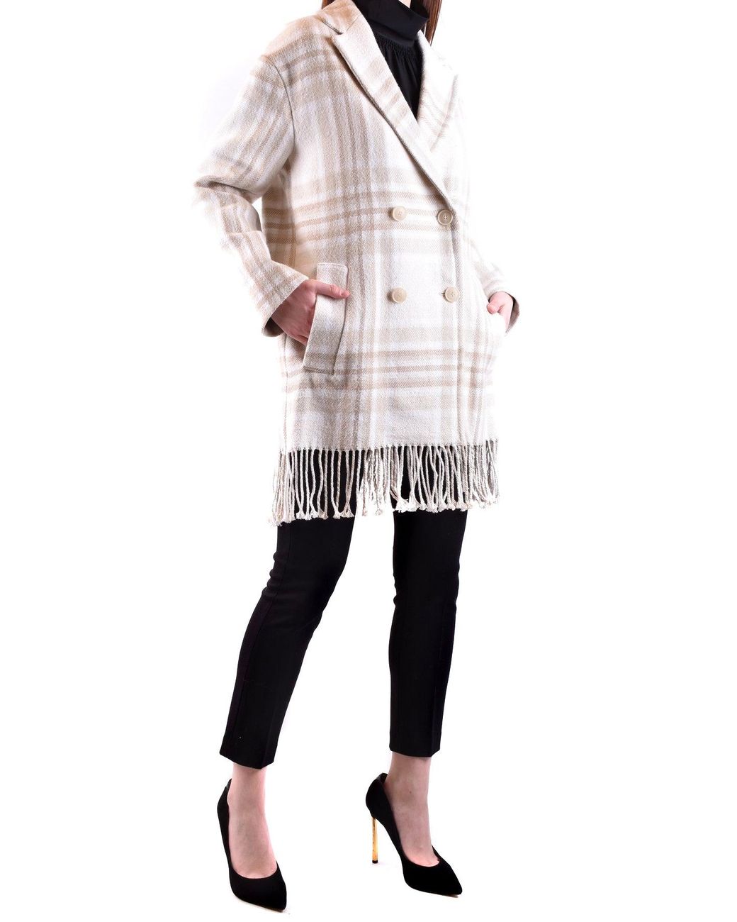 Dondup White Jacket