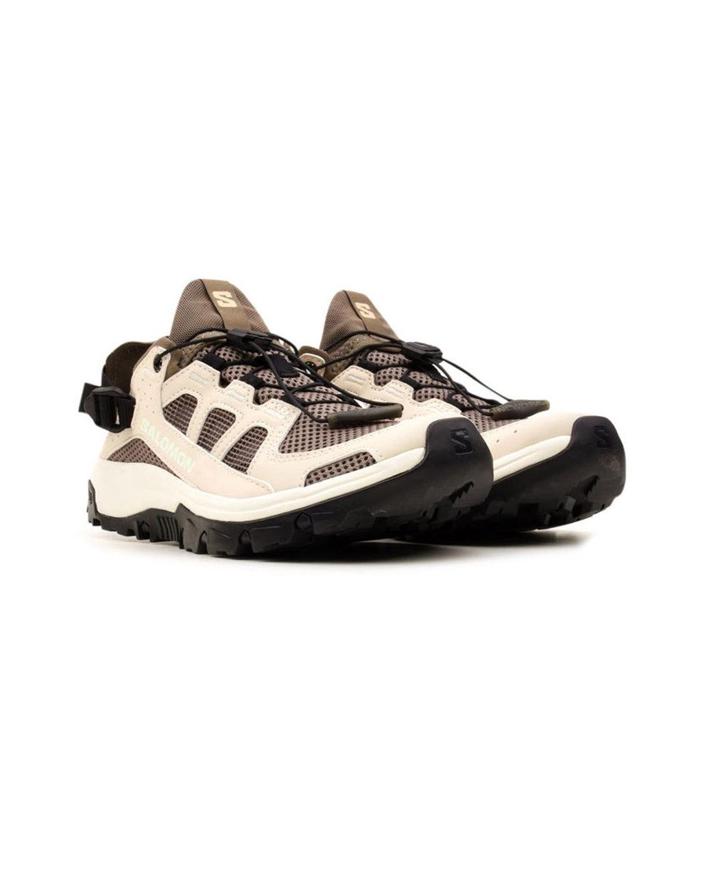 Salomon White Schuhe