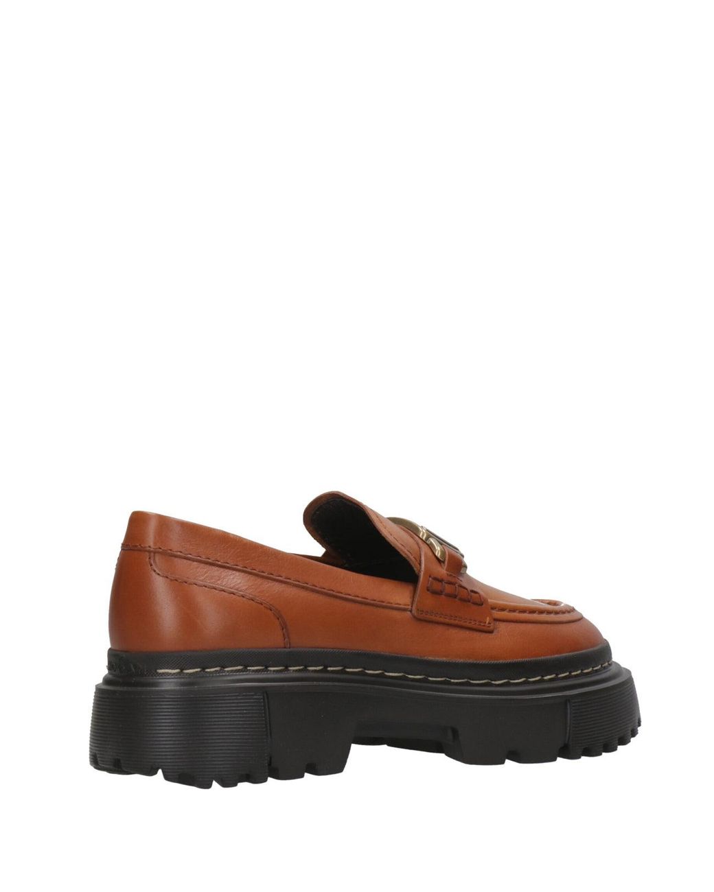 Hogan Brown Sandals