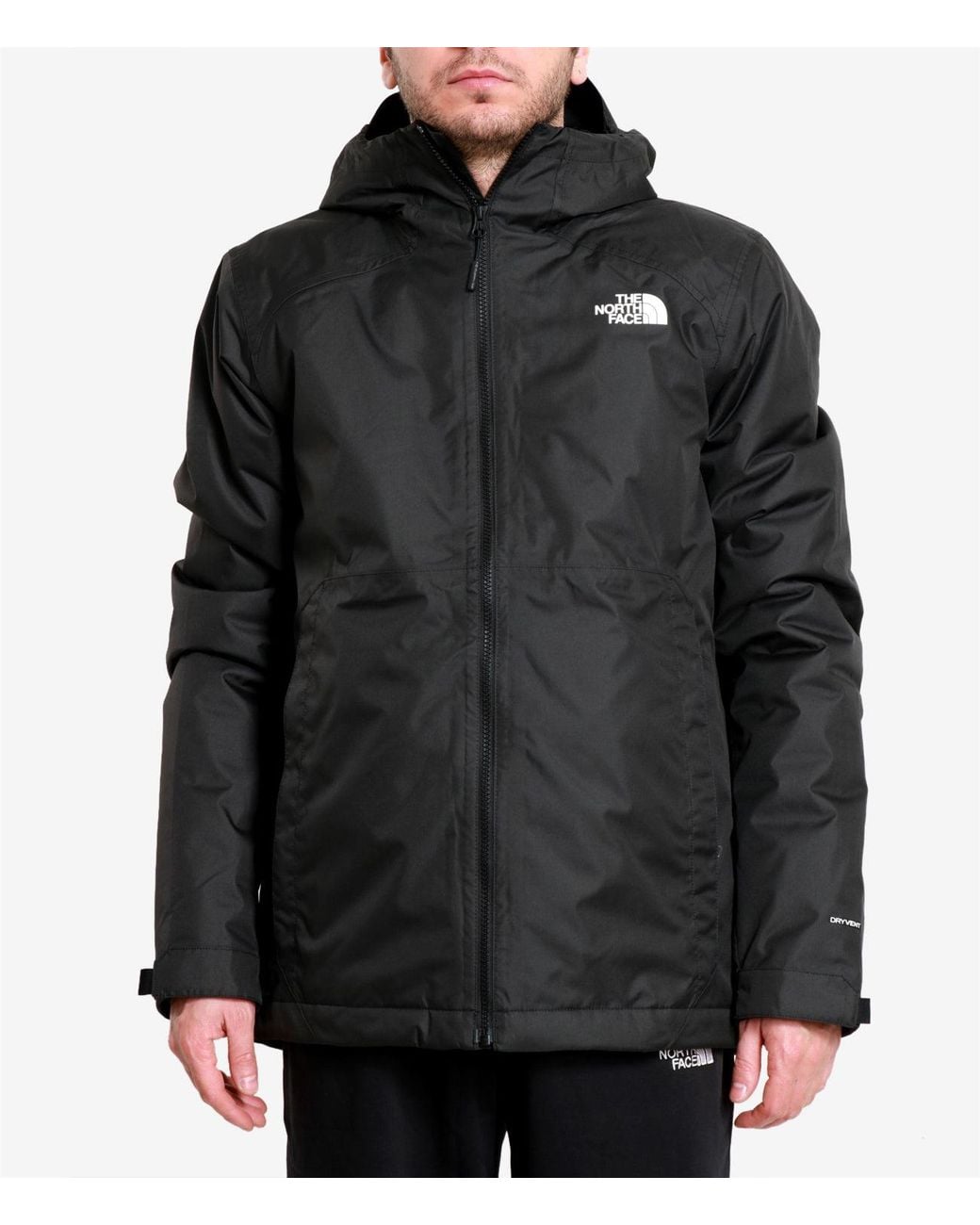 The North Face Black Coats