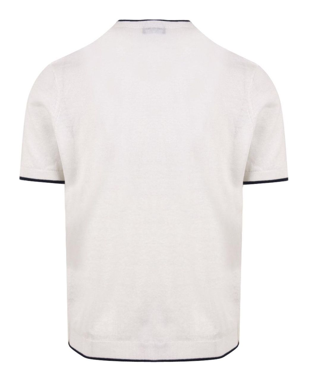 Drumohr Truien Wit in het White voor heren