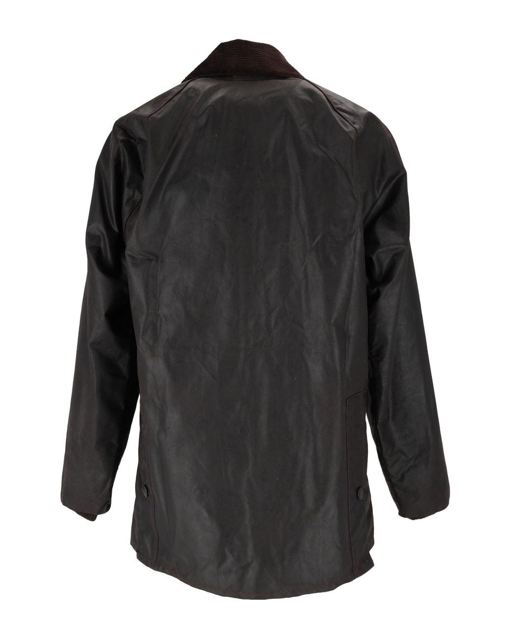Barbour Bedale Waxjas in het Black