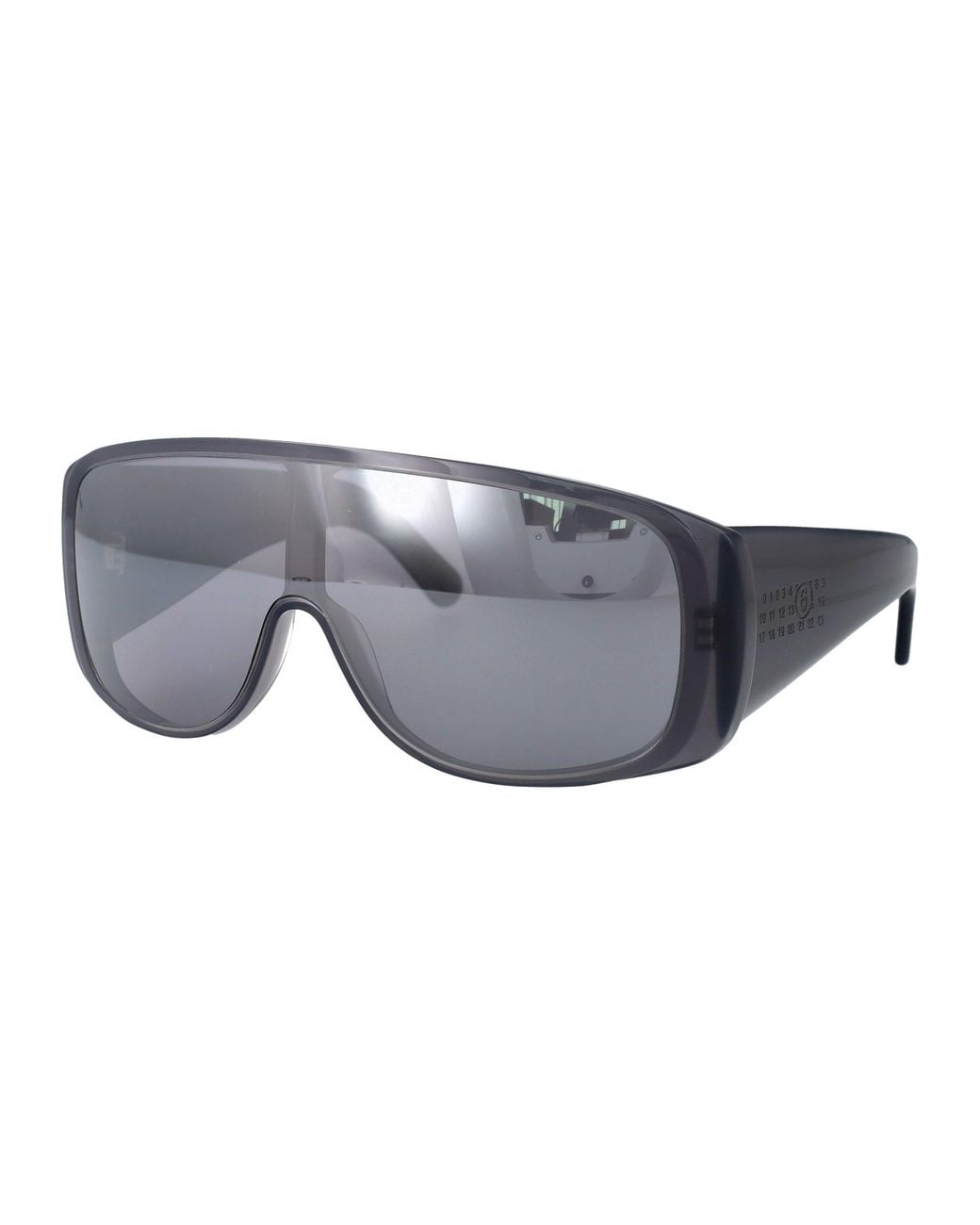 Maison Margiela Gray Sunglasses