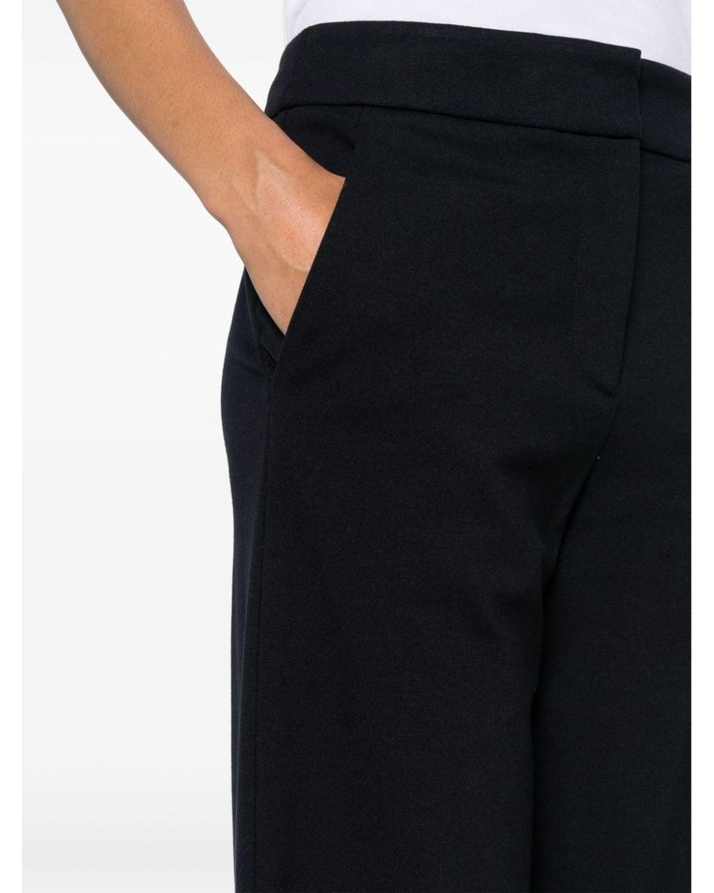 A.P.C. Black Pants & Shorts