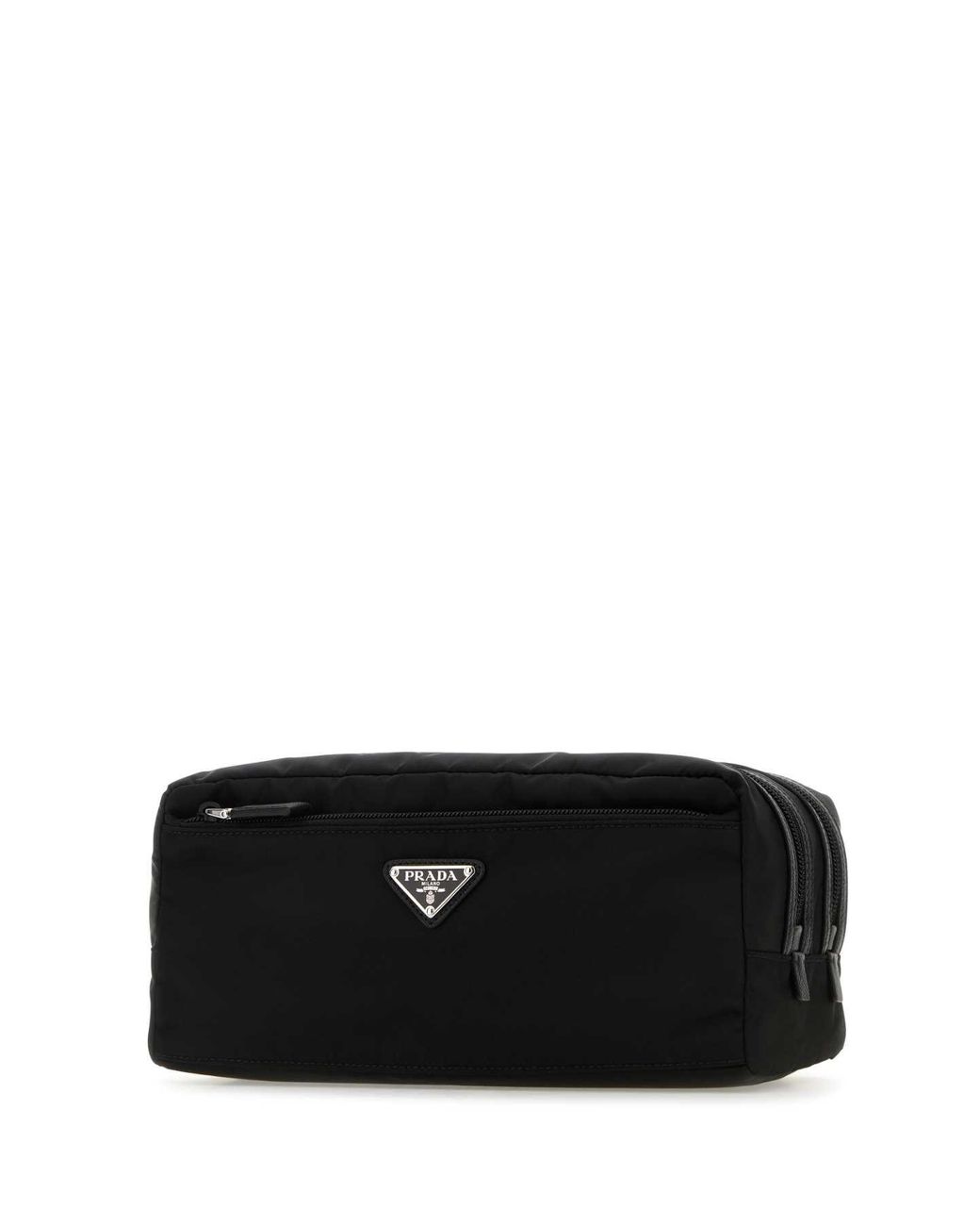 Prada Black Beauty Case for men