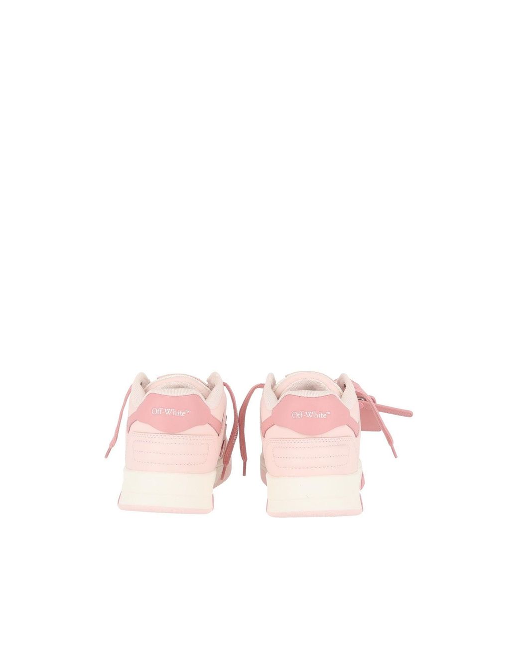 Off-White c/o Virgil Abloh Pink B Out Of Office 06415