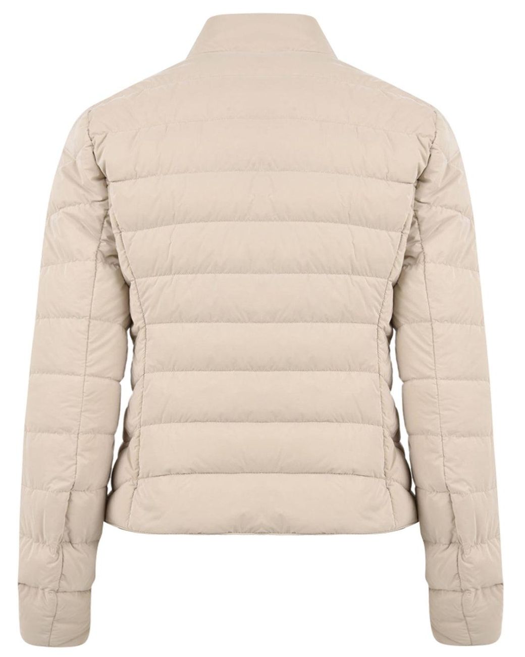 Moorer Coats in het Natural