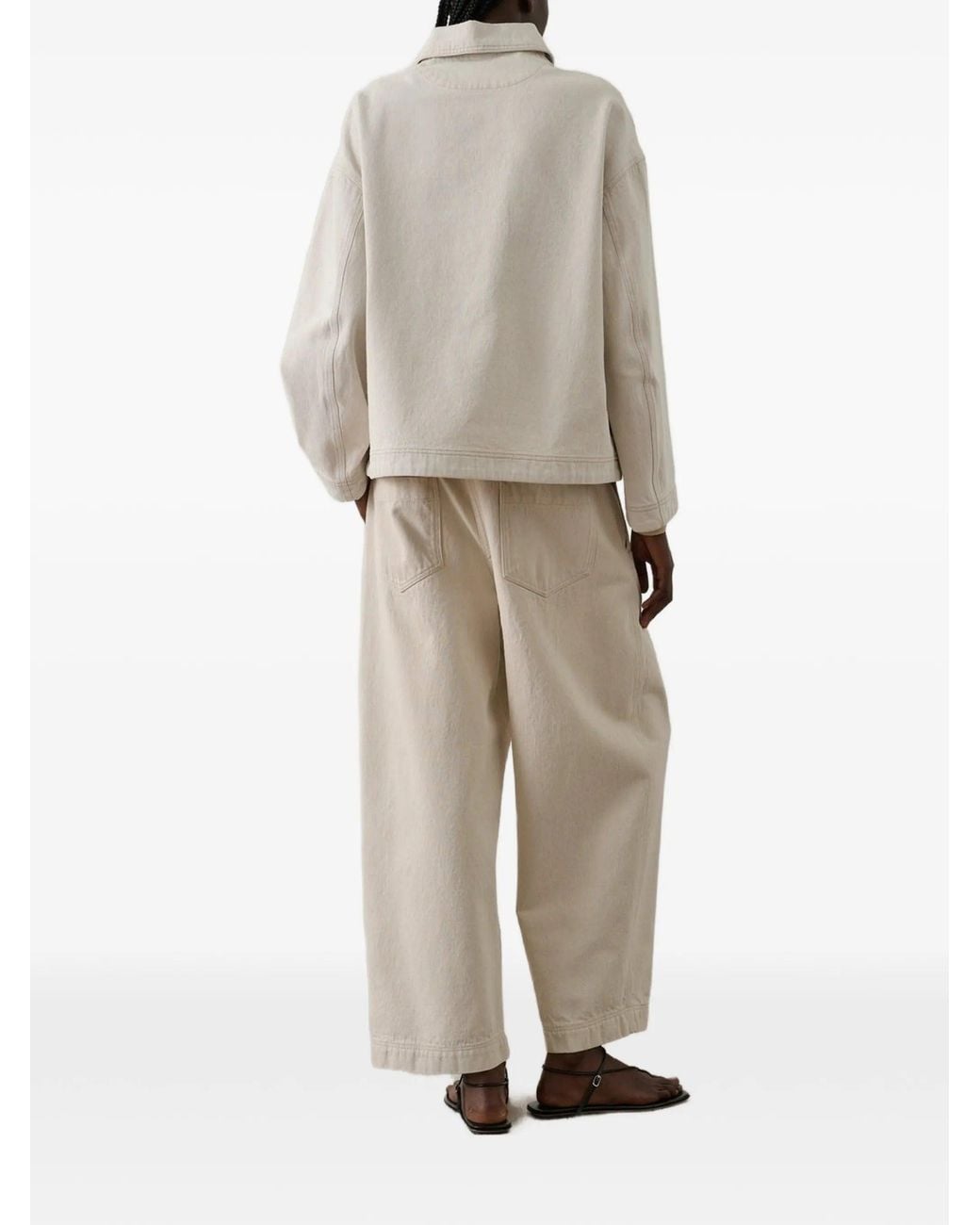 Soeur Austin in het White