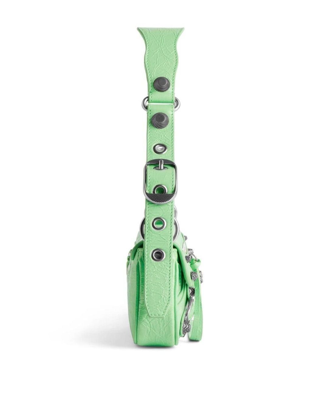 Balenciaga Green Bags