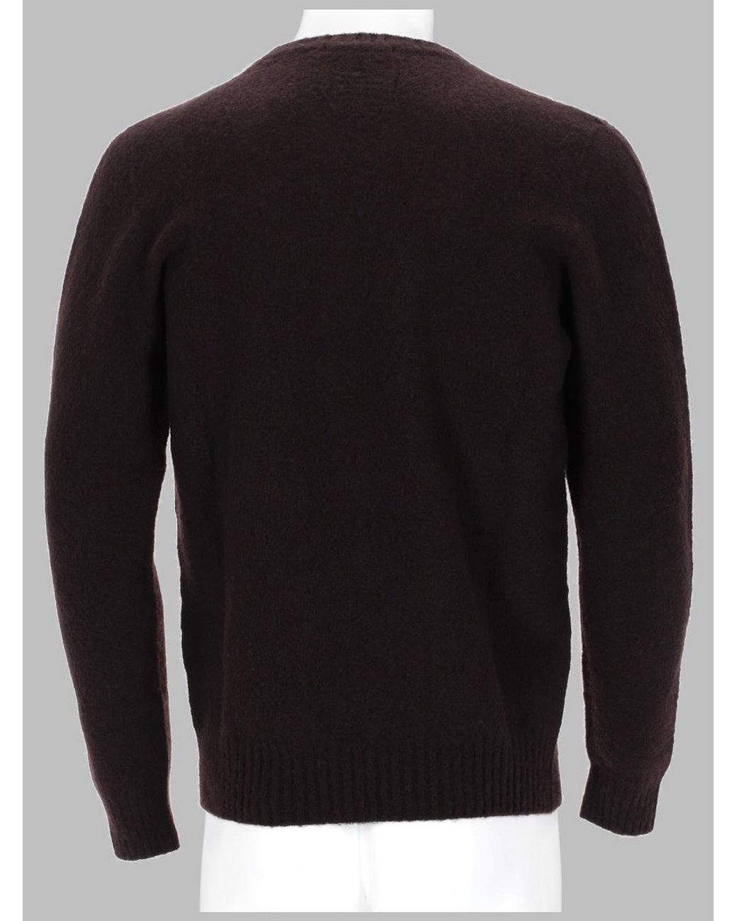 Drumohr Black Drumohr for men