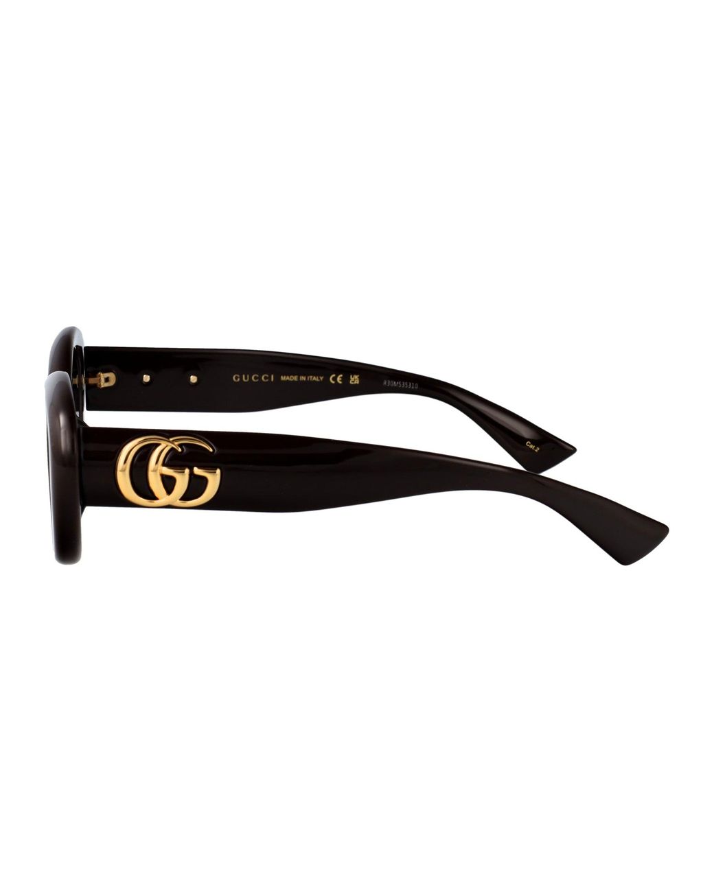 Gucci Brown Sunglasses