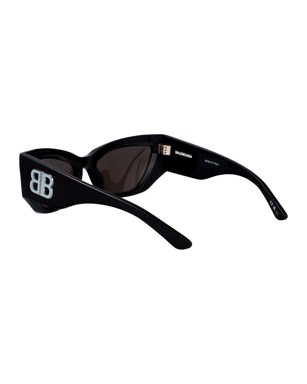 Balenciaga Black Sunglasses