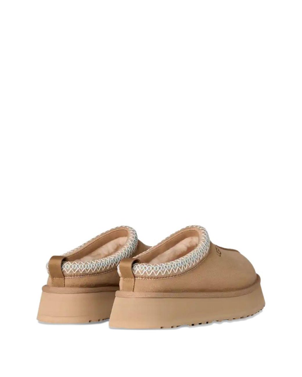 Pantoufles "Tazz Ii" Ugg en coloris Brown