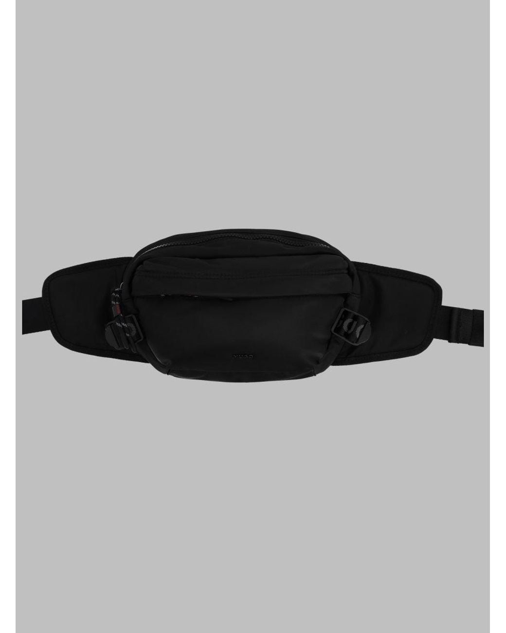HUGO Black Hugo Ayden Belt Bag for men
