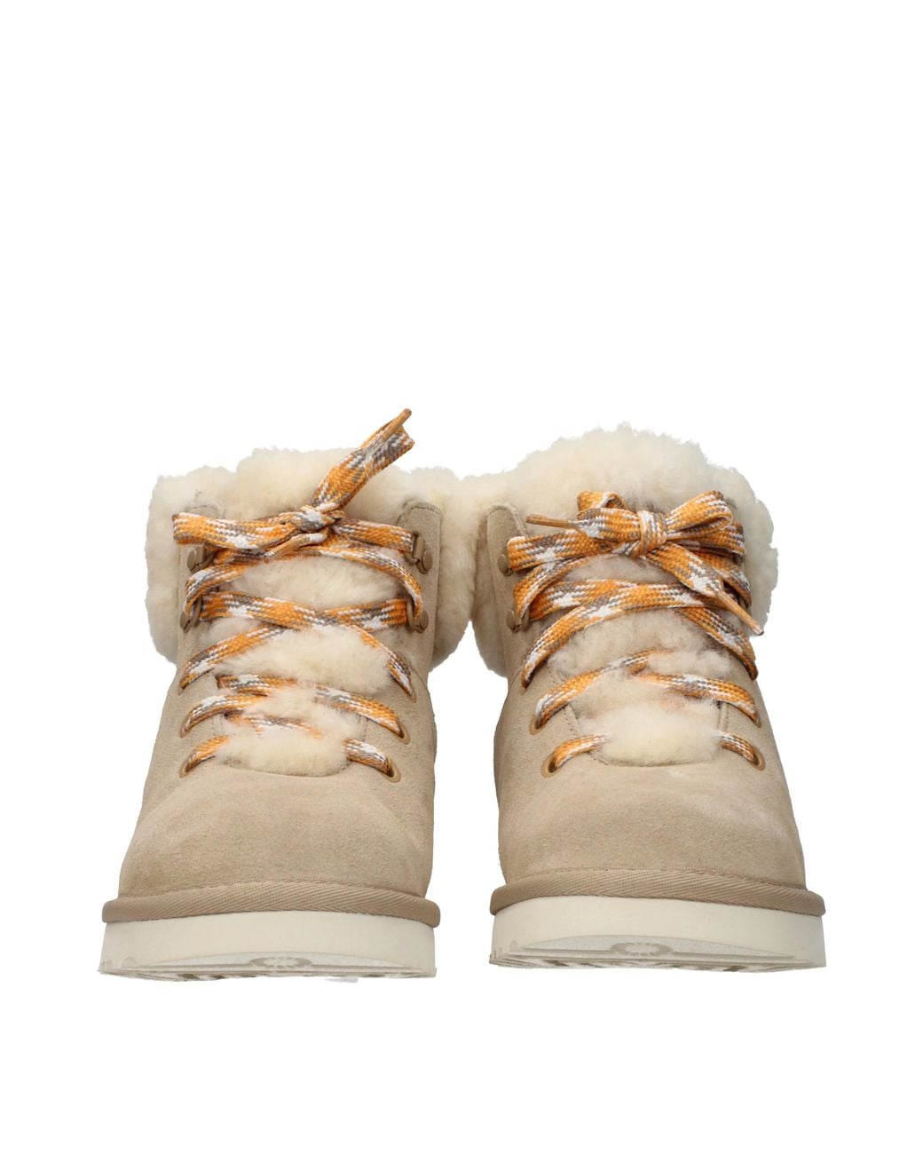 Ugg Natural Ankle Boots Suede/Sand