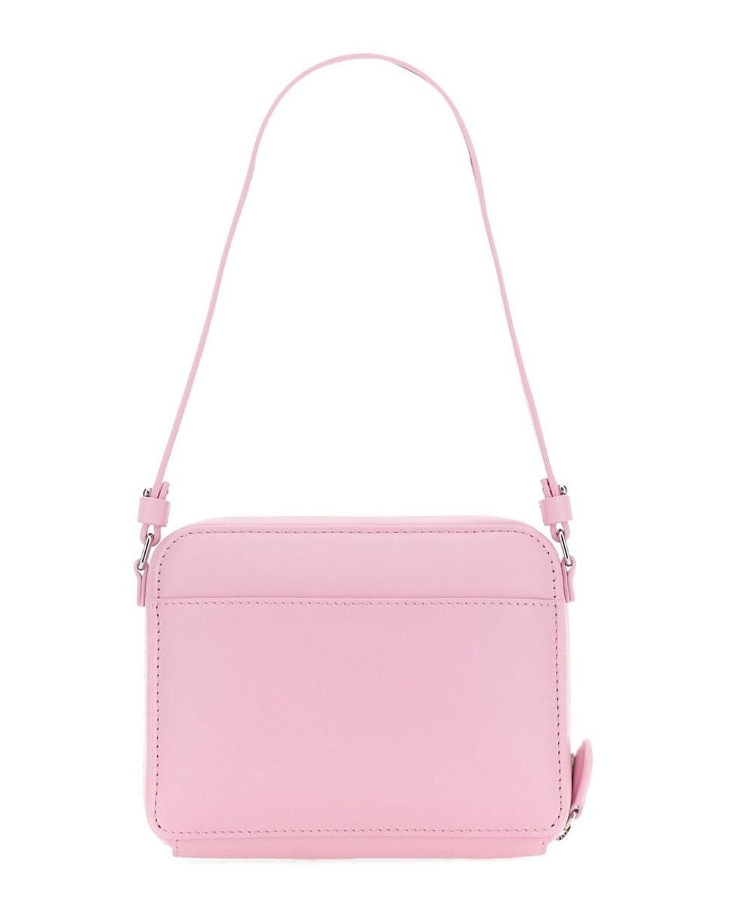 Courreges Pink Cloud Mini Handbag