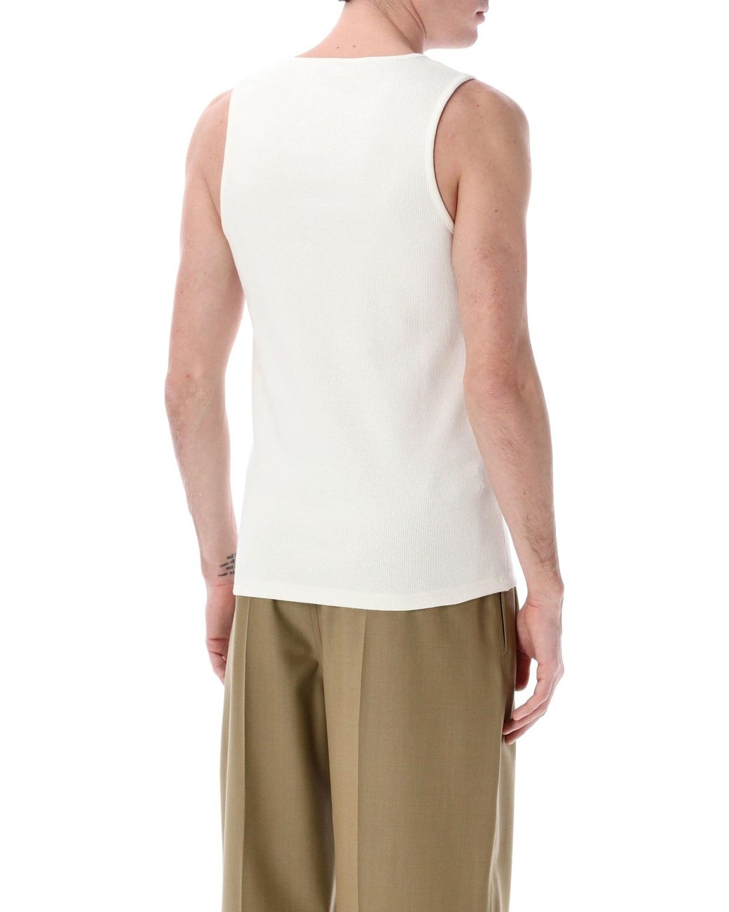 Lemaire White Top