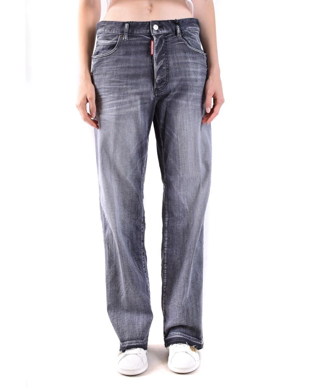 Negro DSquared² de color Blue