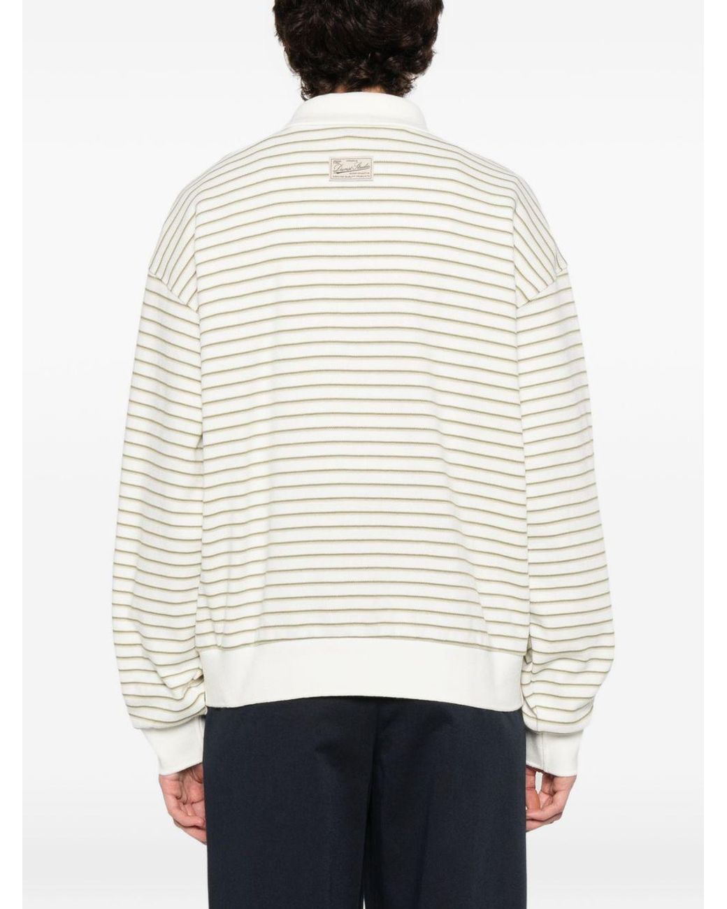 DUNST White T-Shirts And Polos